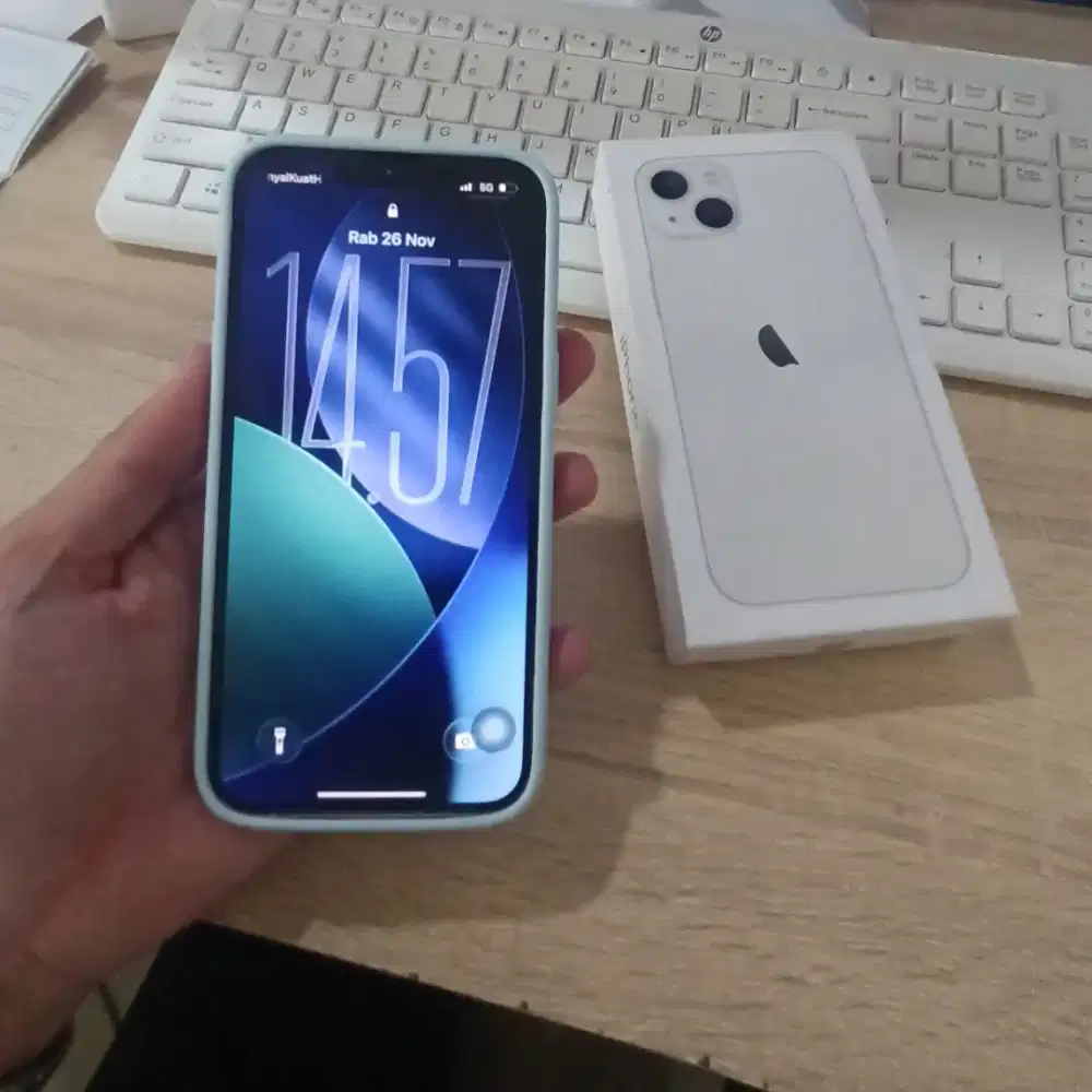 IPhone 13 128 Starlight Inter All Operator