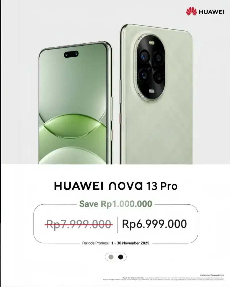 Huawei nova 13 pro