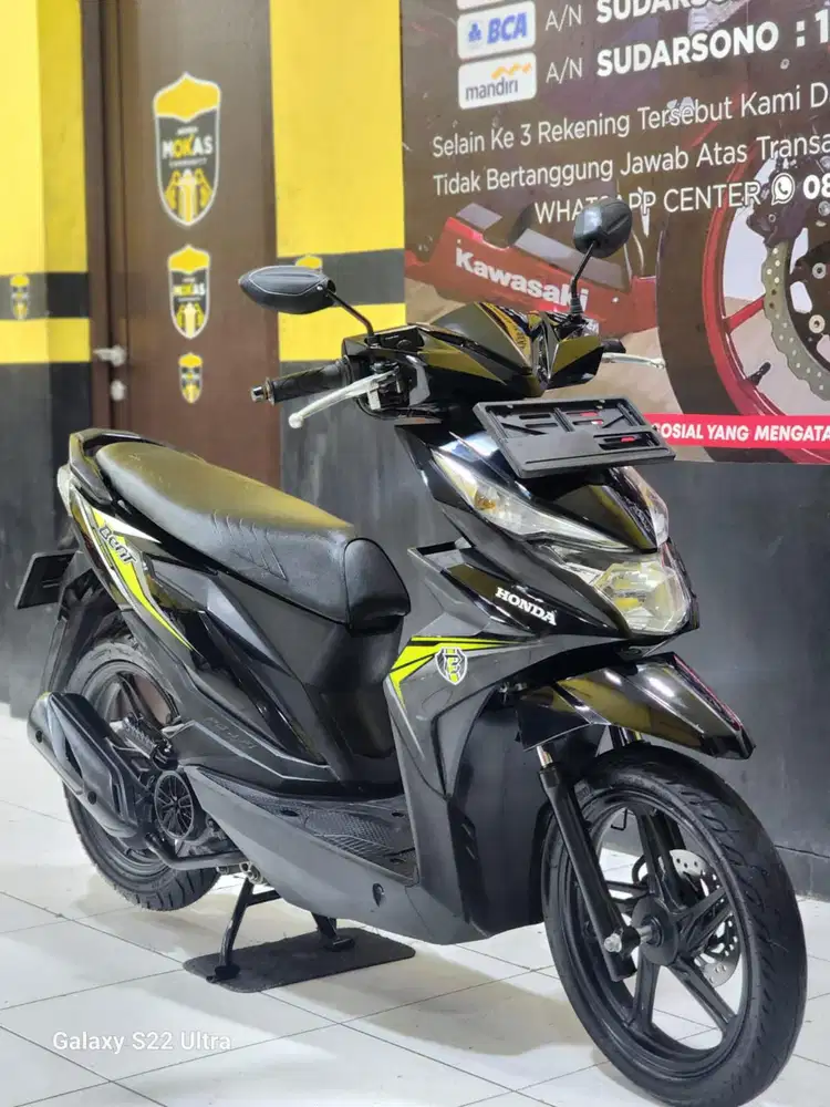 BEAT ECO THN 2019 (PUTRA TUNGGAL MOTOR)