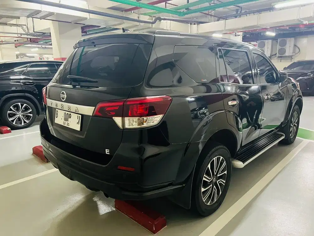 Nissan Terra 2018 Diesel