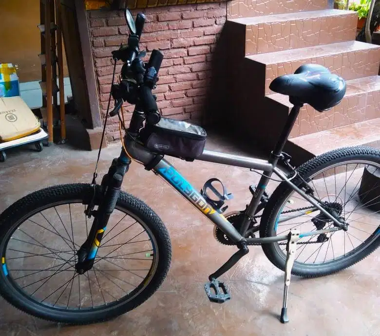 Sepeda MTB 26 Polygon Monarch