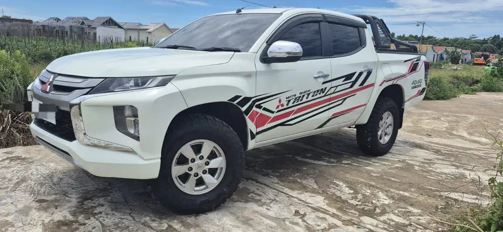 Mitsubishi Triton 2021 Diesel