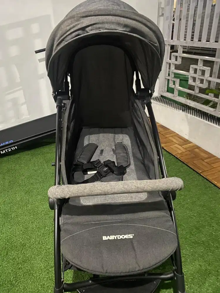 Stroler babydoes fast flip