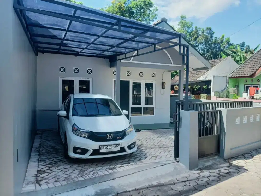 DIJUAL CEPAT RUMAH SIAP HUNI, DI PERUM SEKAR KASONGAN 1 (535 JT)