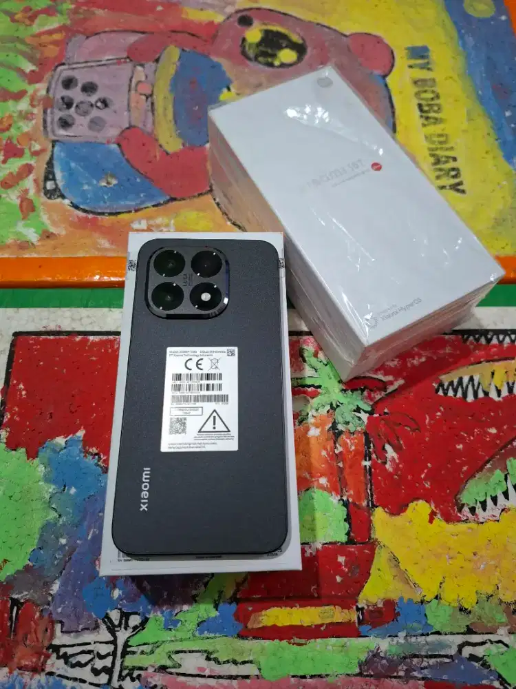 Xiaomi 15T 5G 12/512 Lengkap