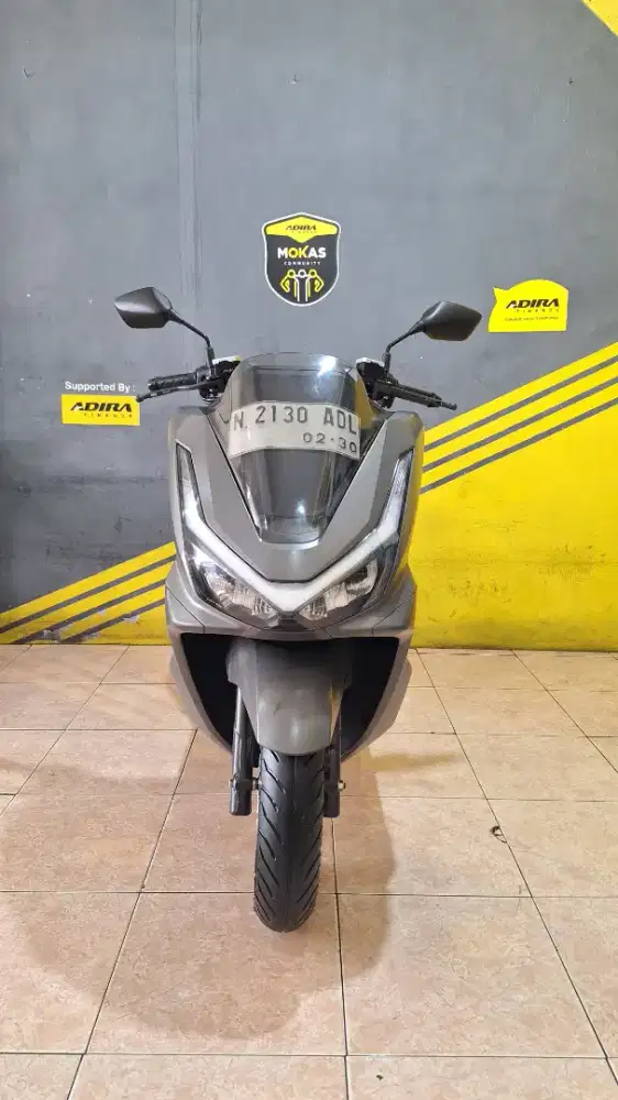 All New Pcx 160 Abs 2024