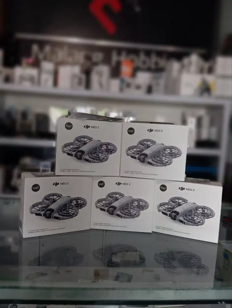 DJI Neo 2 - 4K High-Quality Imaging - Flymore Combo (Drone Only)