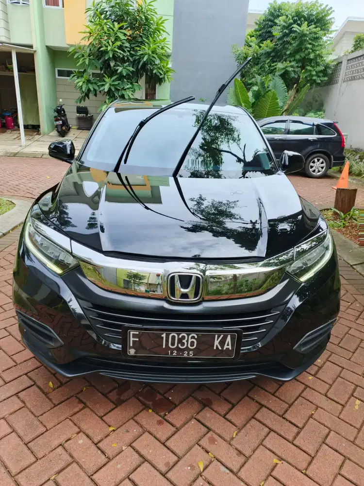 Honda HR-V 2020 Bensin