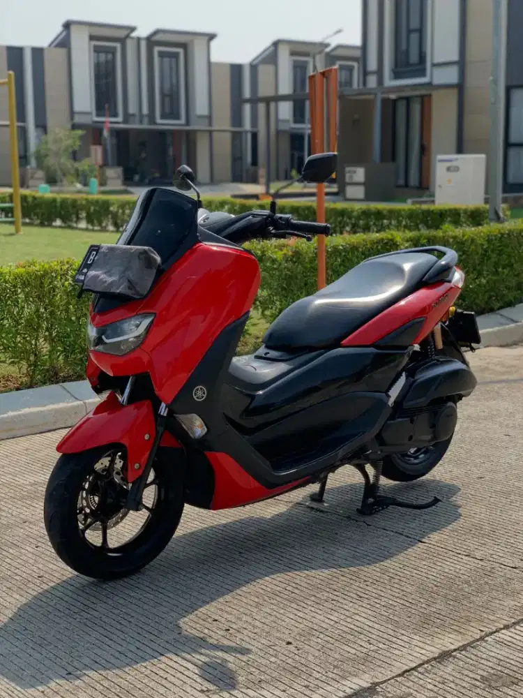 Nmax OLD 2022 merah