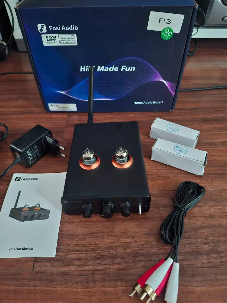 Fosi Audio P3 PREAMP BLUETOOTH