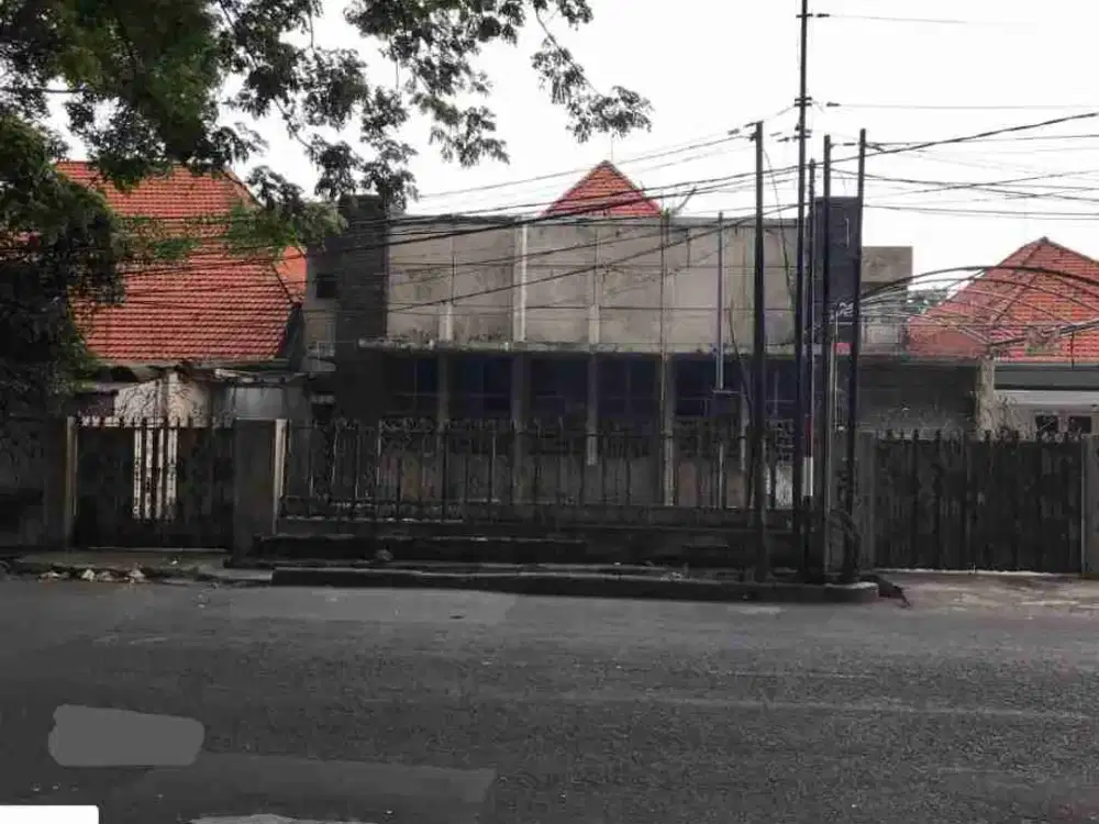 Dijual Komersial Area Nol Jalan Sulawesi Surabaya Pusat Hitung Tanah Cocok Untuk Usaha kantor