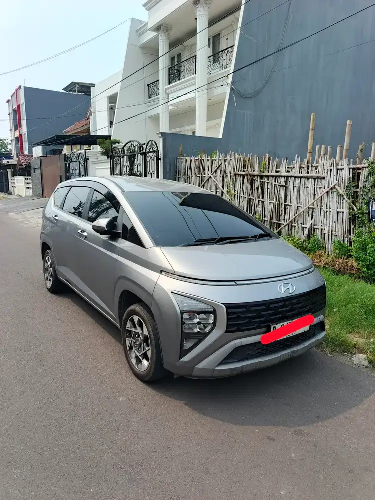 Hyundai Stargazer 2022 Bensin