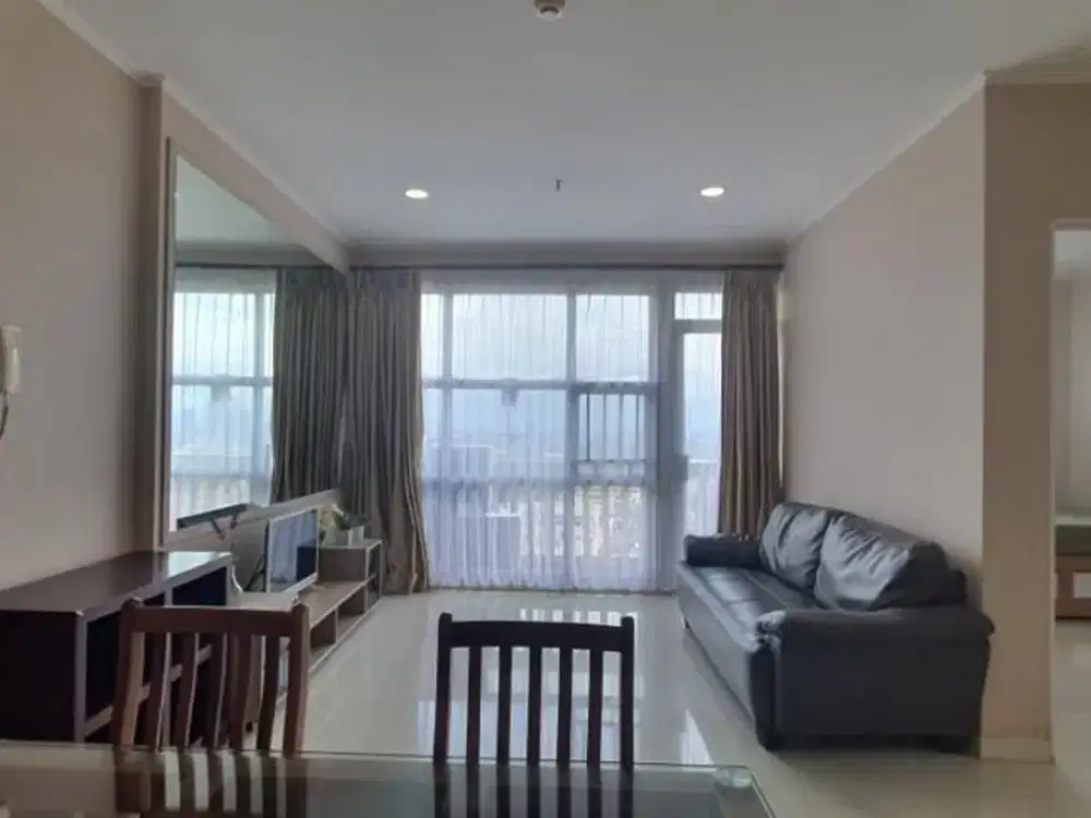 Dijual 3Br Apartemen Casablanca Mansion Furnished