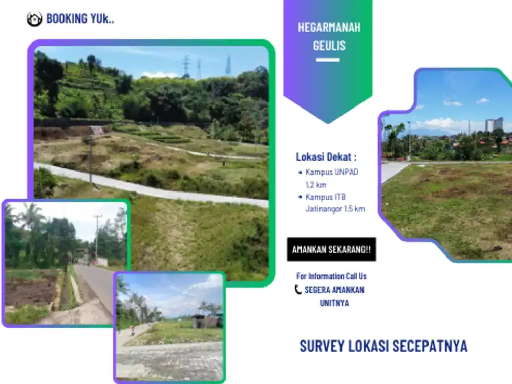 Perbandingan Harga Jujur! Cek Harga Per M² Kavling Lain, Kami Jamin Lebih Kompetitif