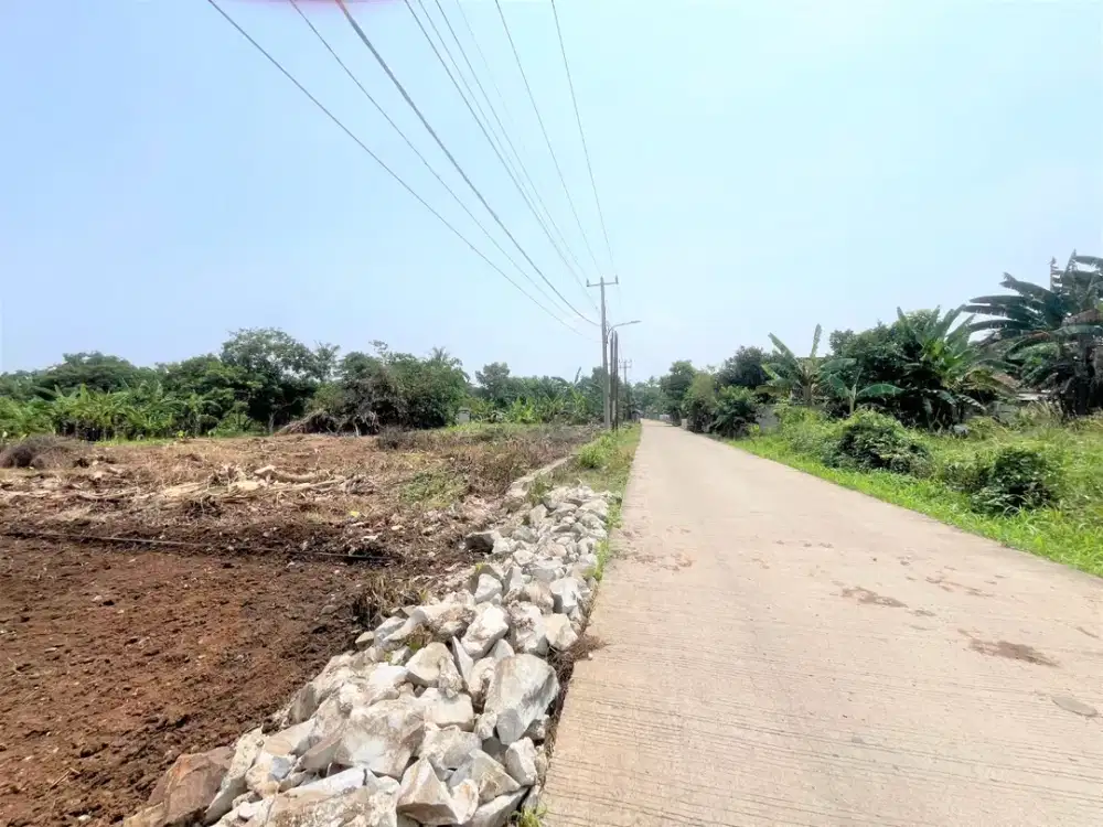 Dijual Kavling SHM, Dekat HIERA BSD