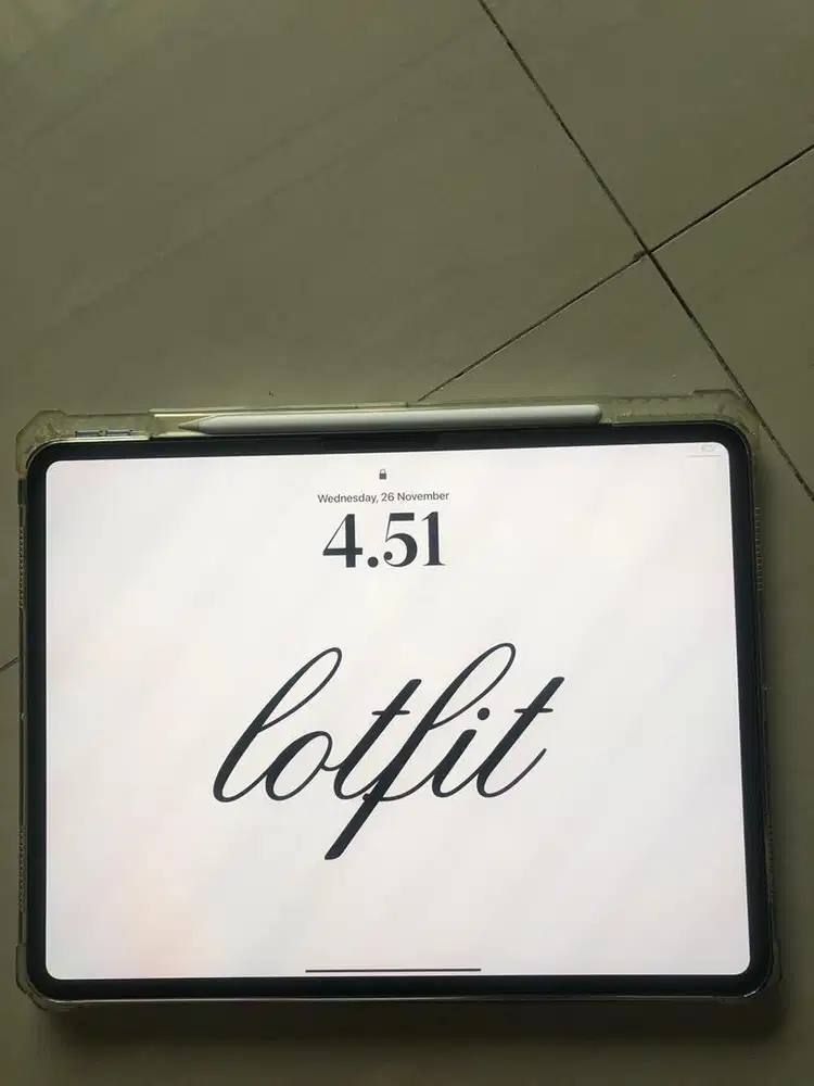 APPLE IPAD PRO M4 512GB 13inch