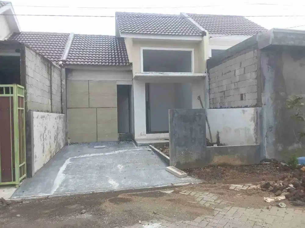 Rumah Dijual Idaman Keluarga di Sidoarjo