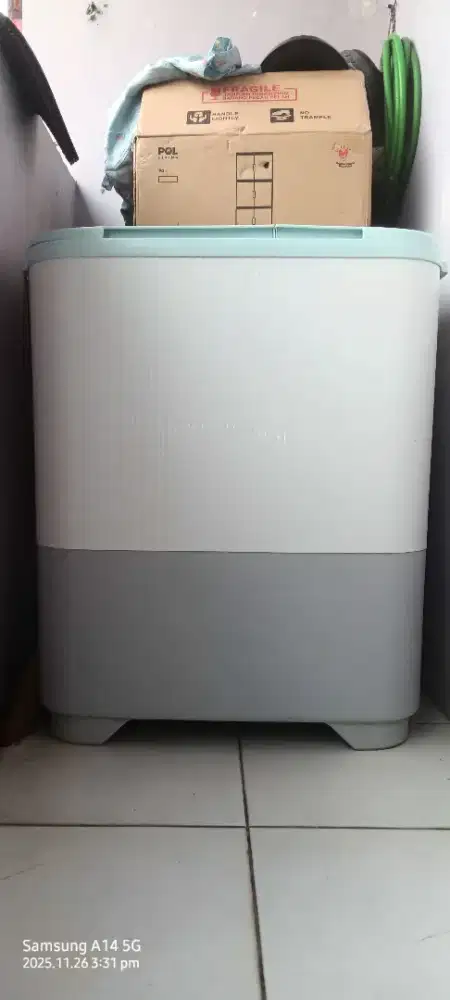 Mesin Cuci SHARP Pure magic EST8