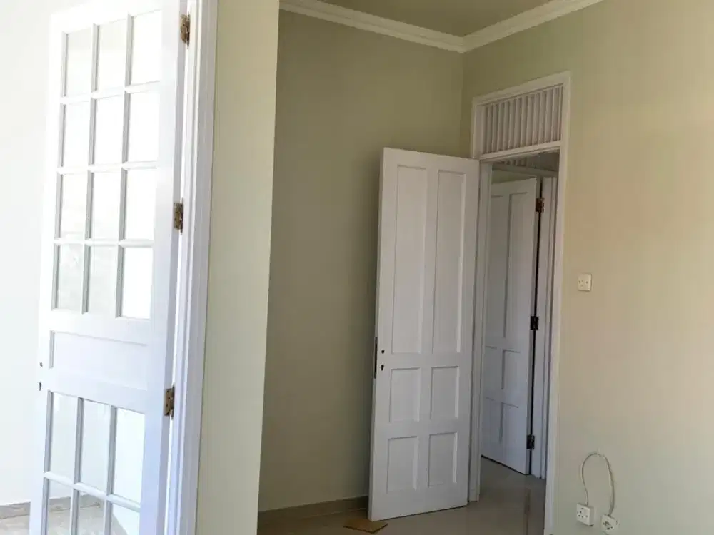 Rumah Lama di DARMO PERMAI Siap Bangun Baru Harga NEGO