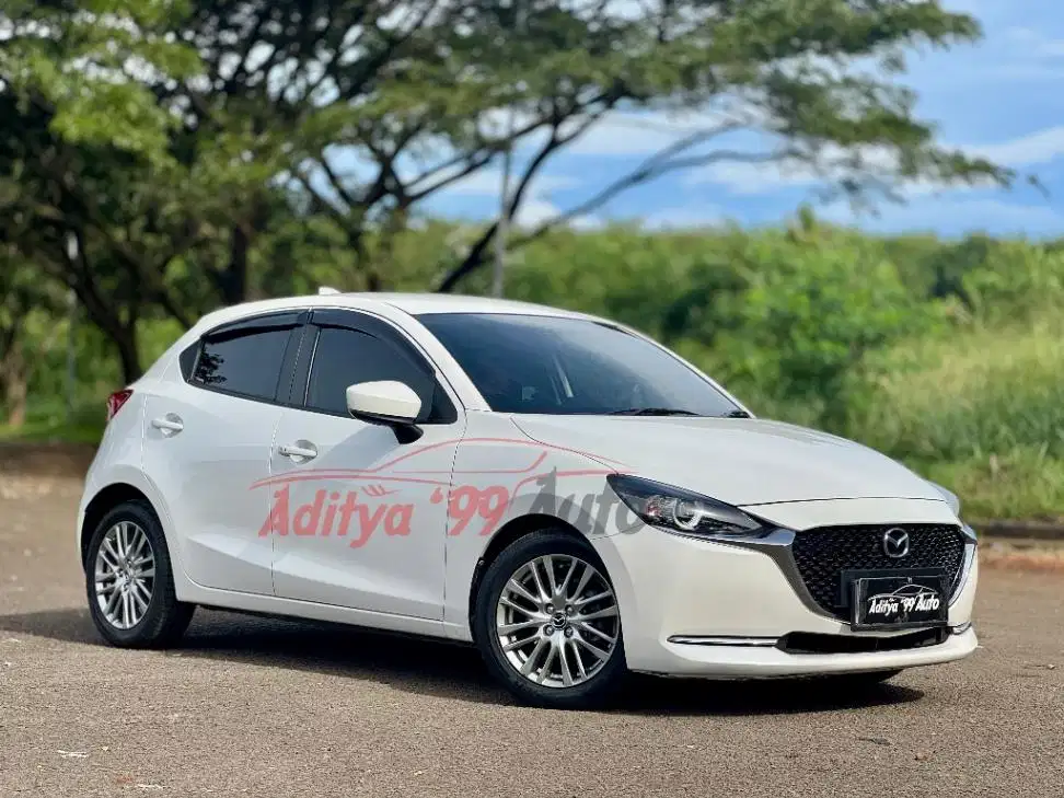 JAMINAN HARGA TERMURAH! MAZDA 2 GT SKYACTIV 2020/2019 AT GARANSI 1 TH