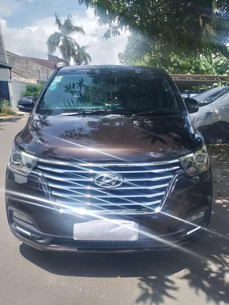 Hyundai H-1 2019 Diesel