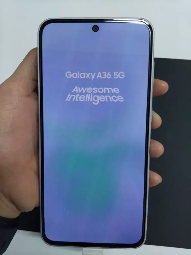 JUAL HP Samsung Galaxy A36 5G 8/256Gb