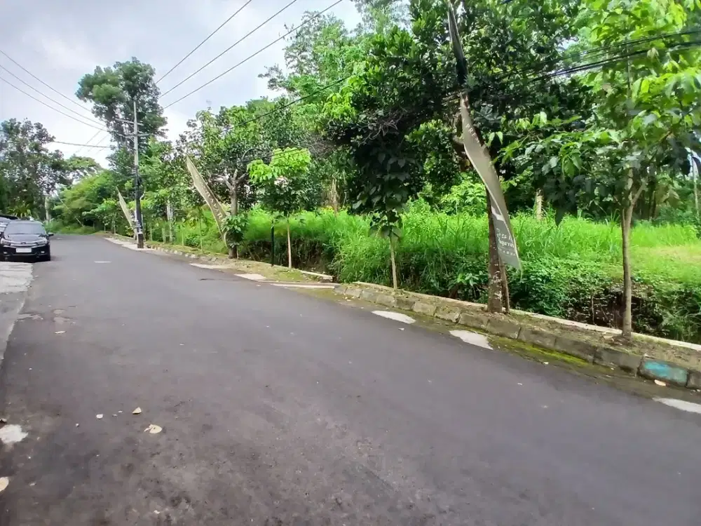 Zona Hunian Bangun Kost Sangat Menguntungkan Kavling Strategis Ayana Landungsari