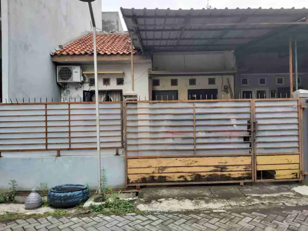 Rumah murah di komplek Graha Mukti Asri Semarang