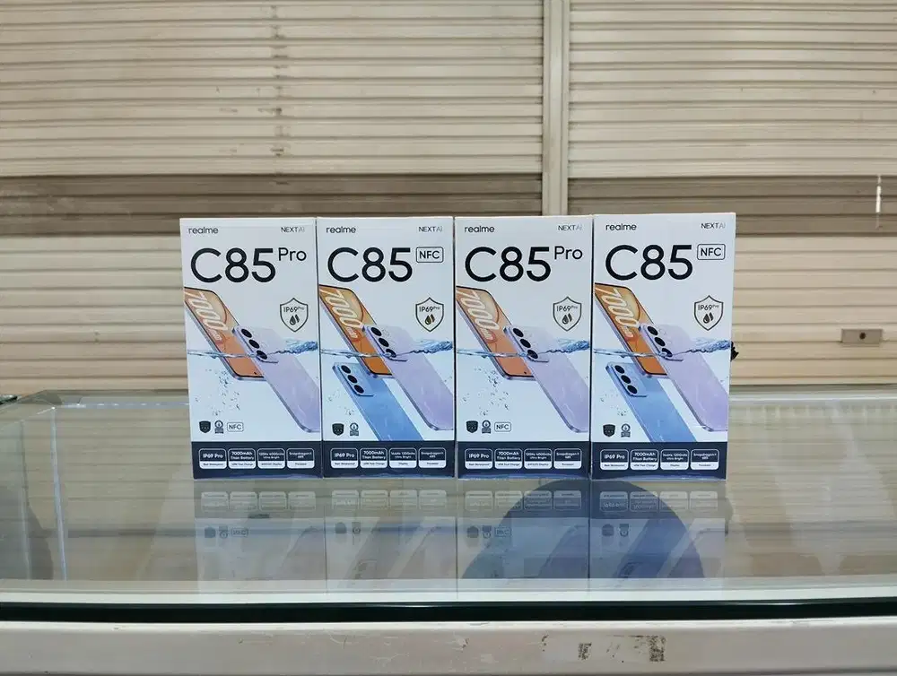 jual realme c85 keluaran terbaru