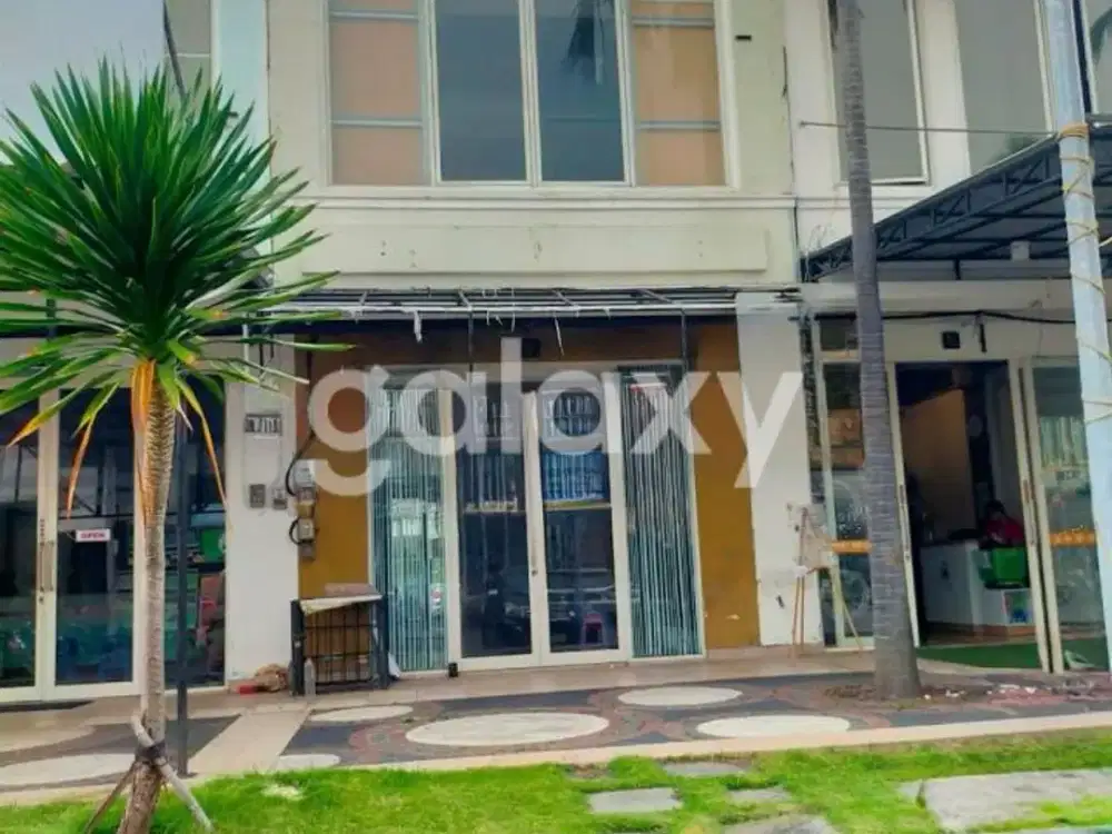 Ruko San Antonio Pakuwon City Surabaya Timur