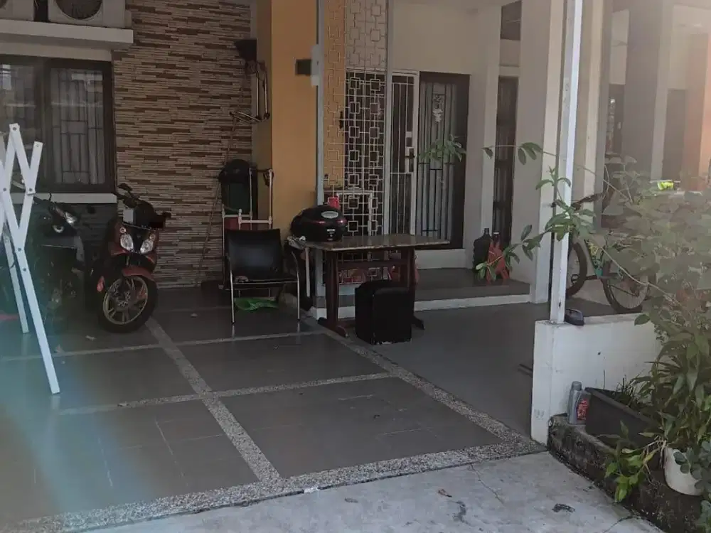 Rumah Cluster Atlantis Segara City, Segara Jaya, Tarumajaya, Bks