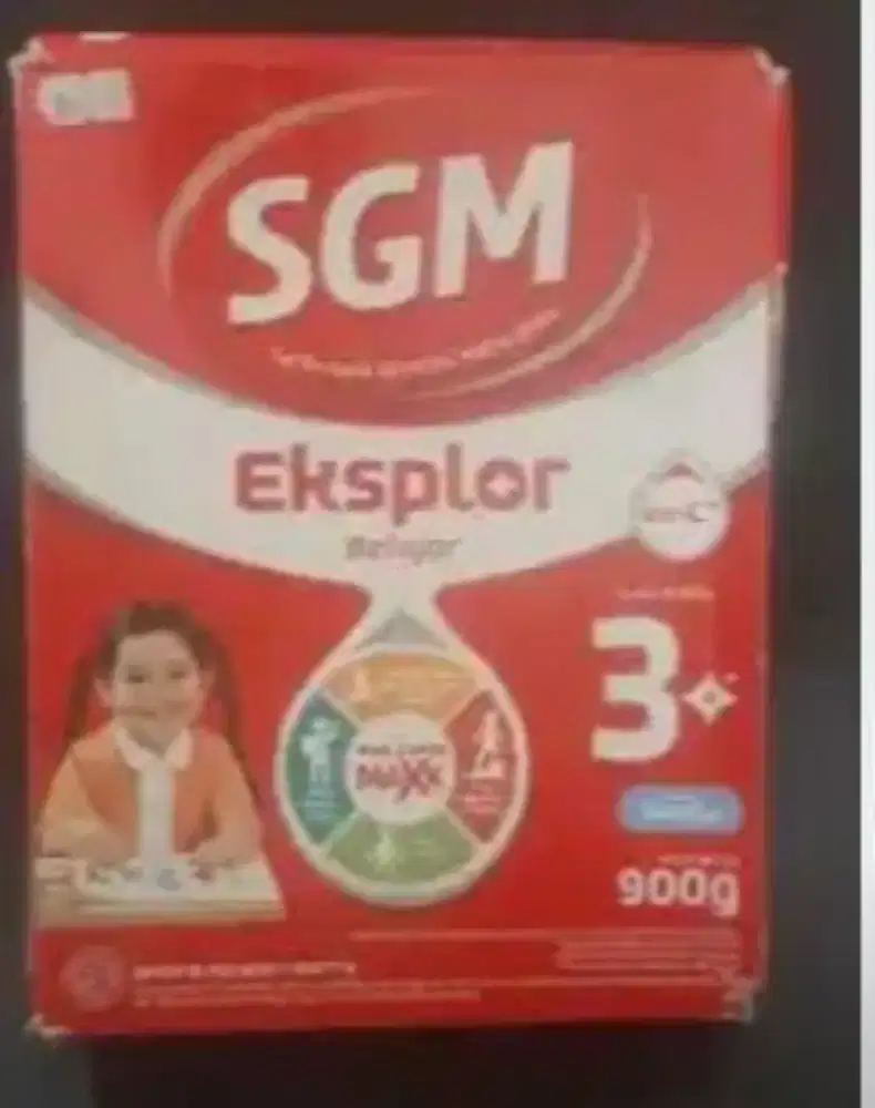 Susu SGM Eksplor 3 +