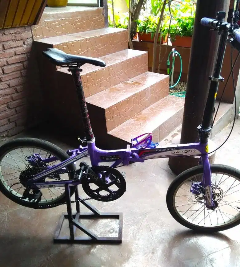 Sepeda Lipat Dahon 20