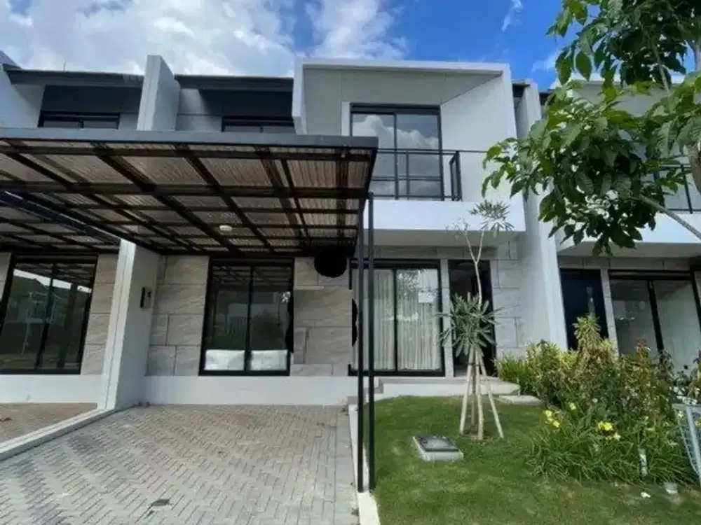 Dijual Cepat – Rumah Cantik di Purnawangi, Kota Baru Parahyangan