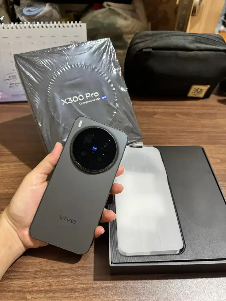 Vivo X300pro 16/512
