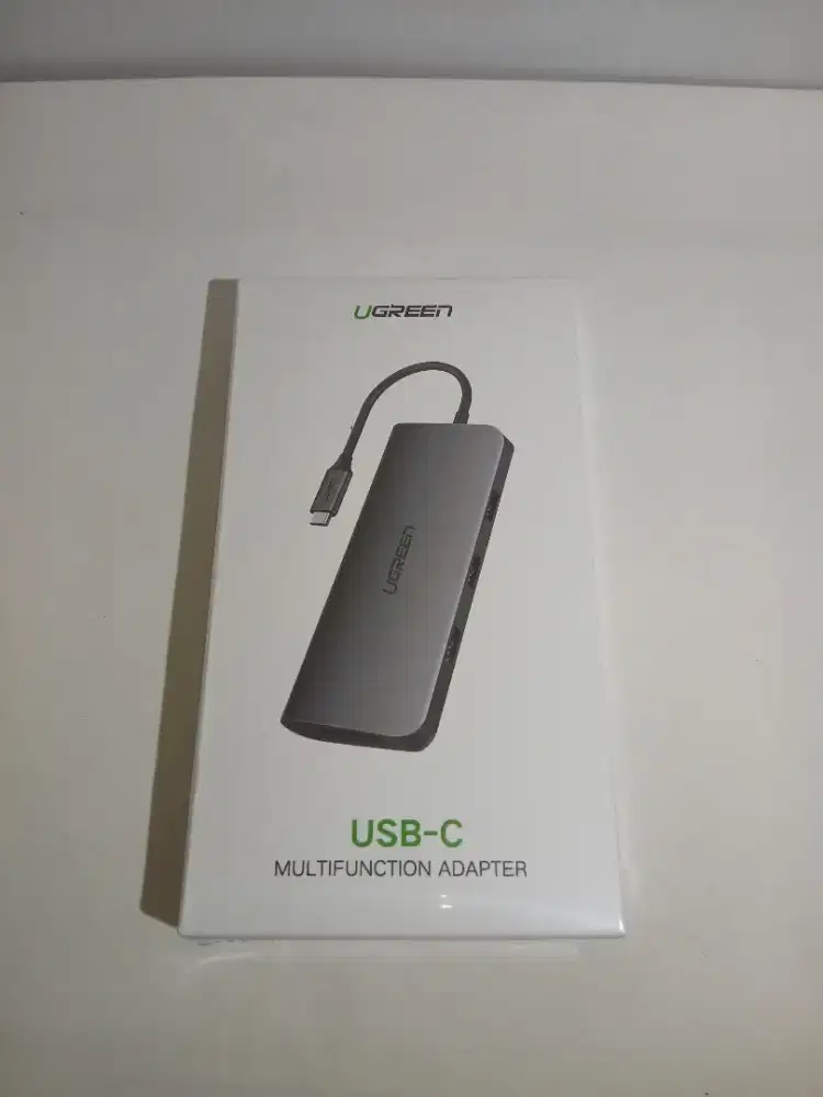 Multifunction Adapter / USB-C Hub Original – Multiport HDM