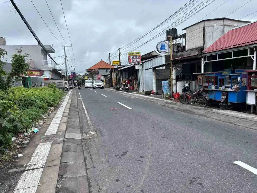DIJUAL TANAH KOSONG LOKASI DALUNG
