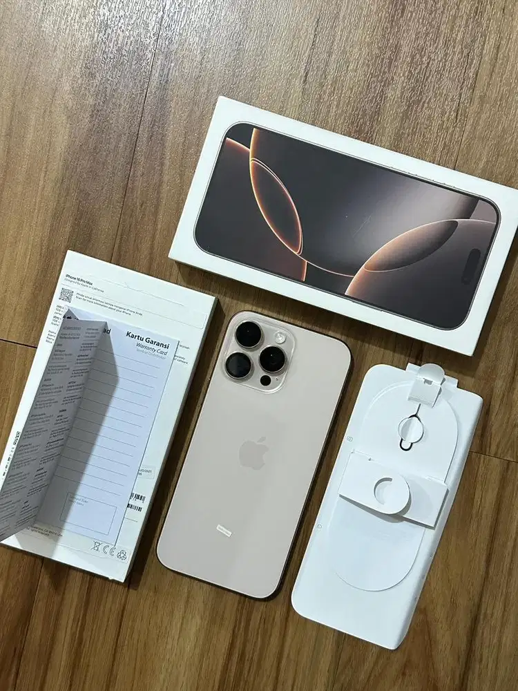 Iphone 16 Promax 256 Ibox