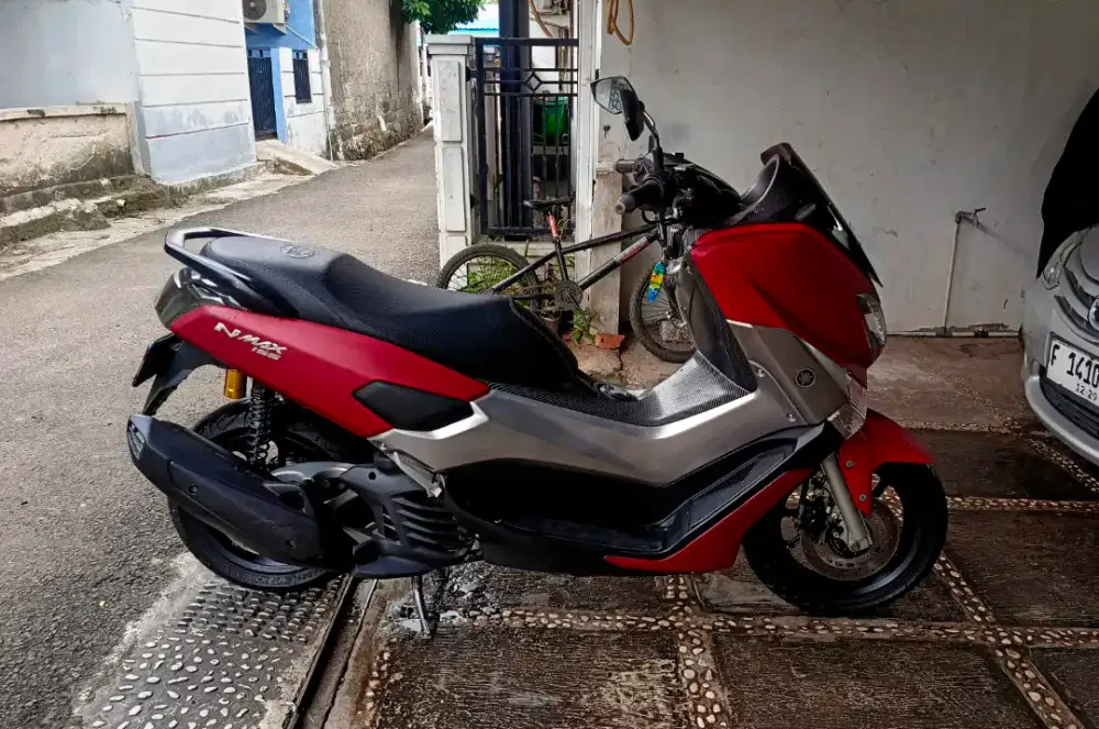 Nmax old rawatan cakep