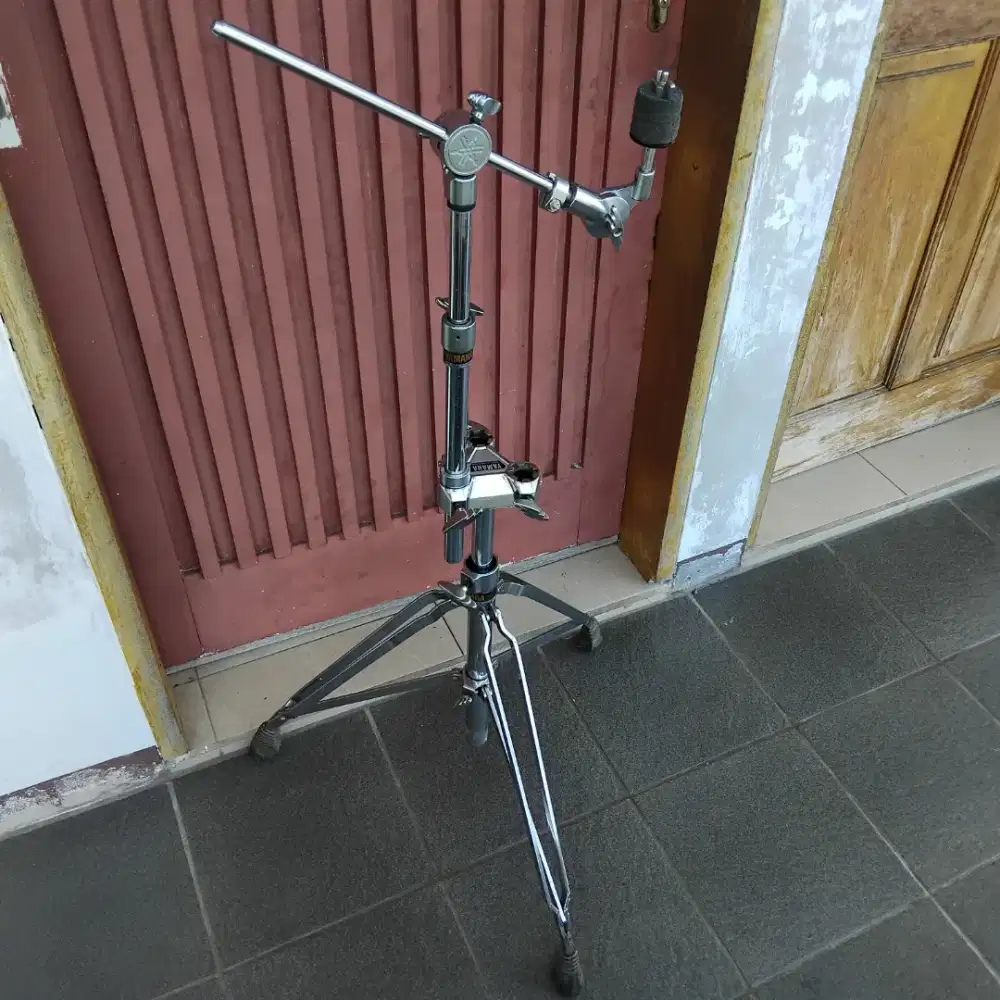 BOOM STAND CYMBAL YAMAHA