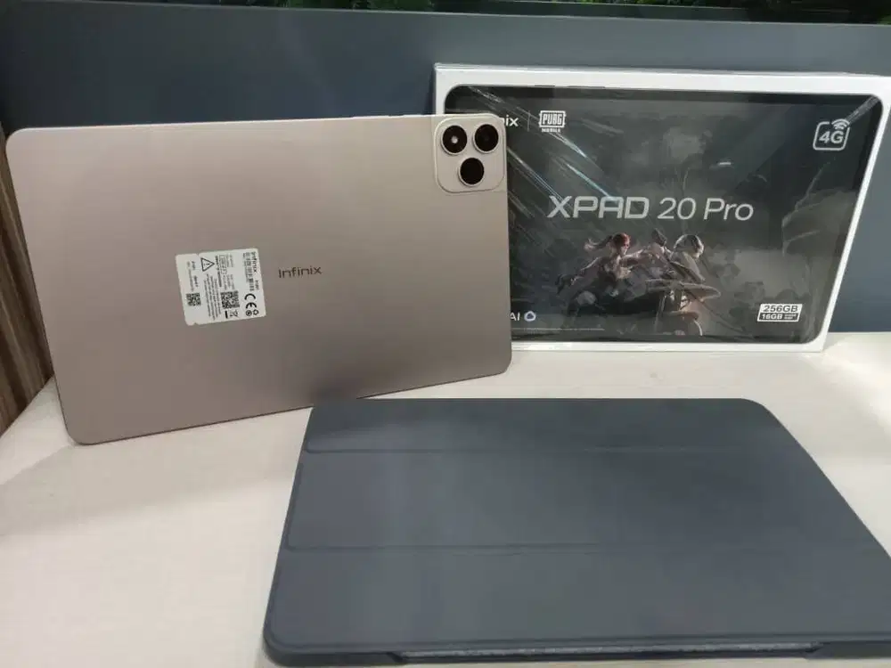 Tablet terbaru dari INFINIX Xpad 20/20PRO.