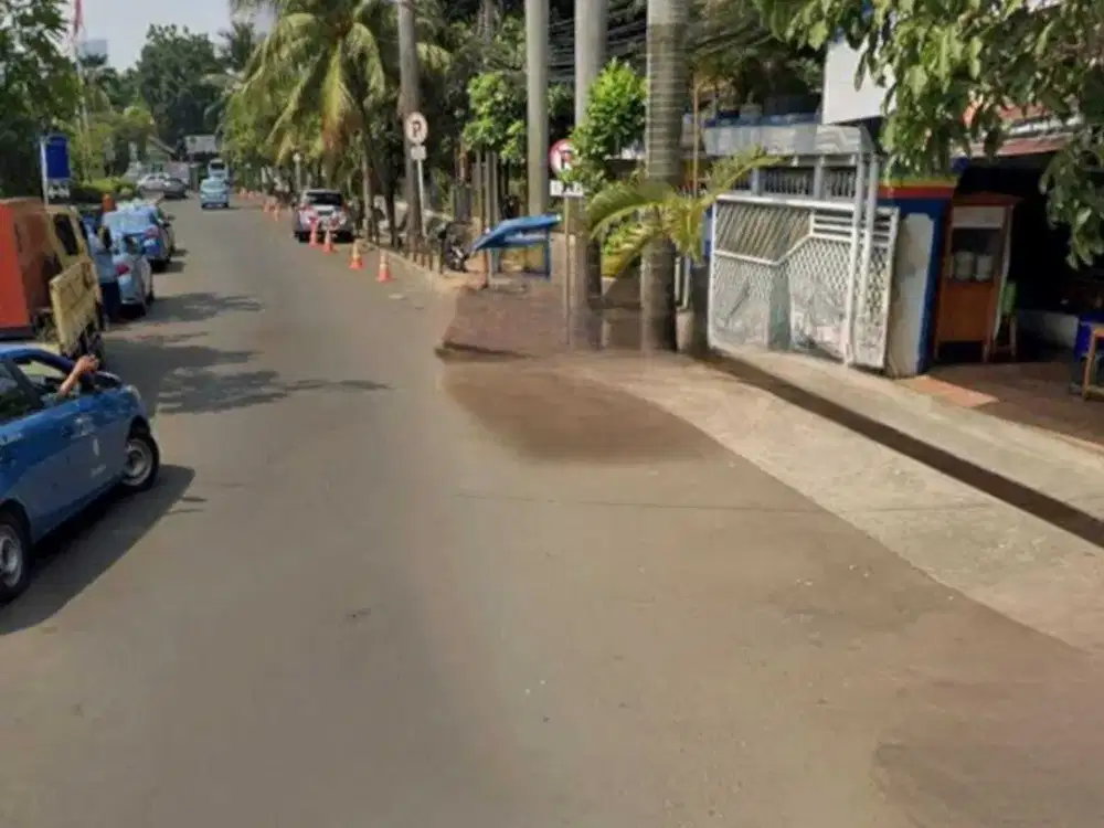 Rumah Murah Siap Dibangun Dekat Pancoran Tebet Jakarta Selatan
