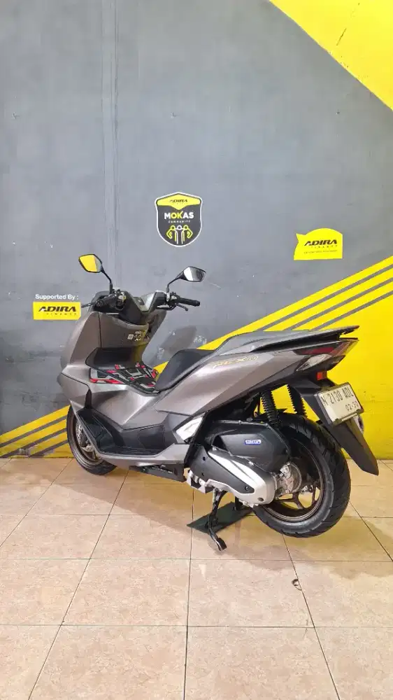 Honda Pcx 160 Abs 2024	like new super mewah