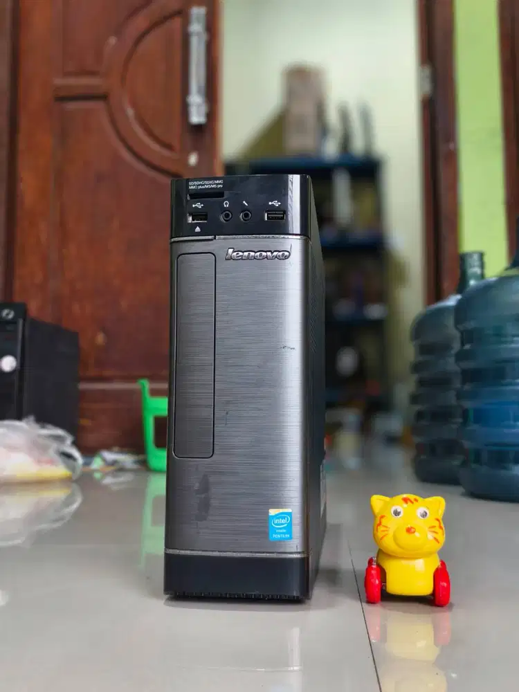 mini PC lenovo intel Gen 4 ram 8gb Wifi full app dan game siap pakai