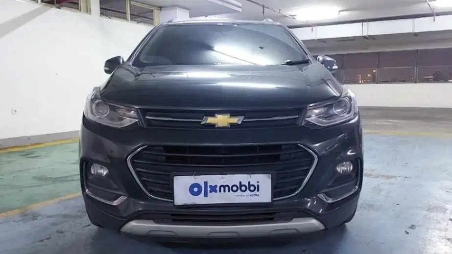 [OLXmobbi] TDP 8,JT Chevrolet Trax 1.4 Turbo LTZ Bensin-AT 2017 Abu