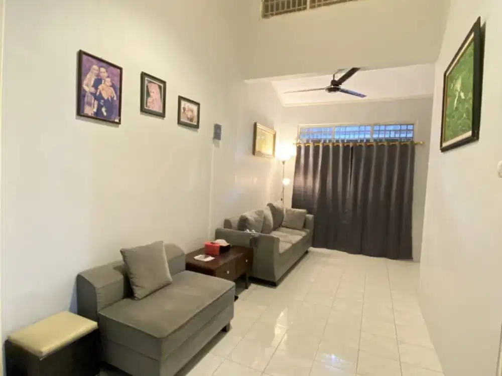 DIJUAL RUMAH 2 LT DEKAT SUMMARECON & STASIUN DI WISMA ASRI BEKASI