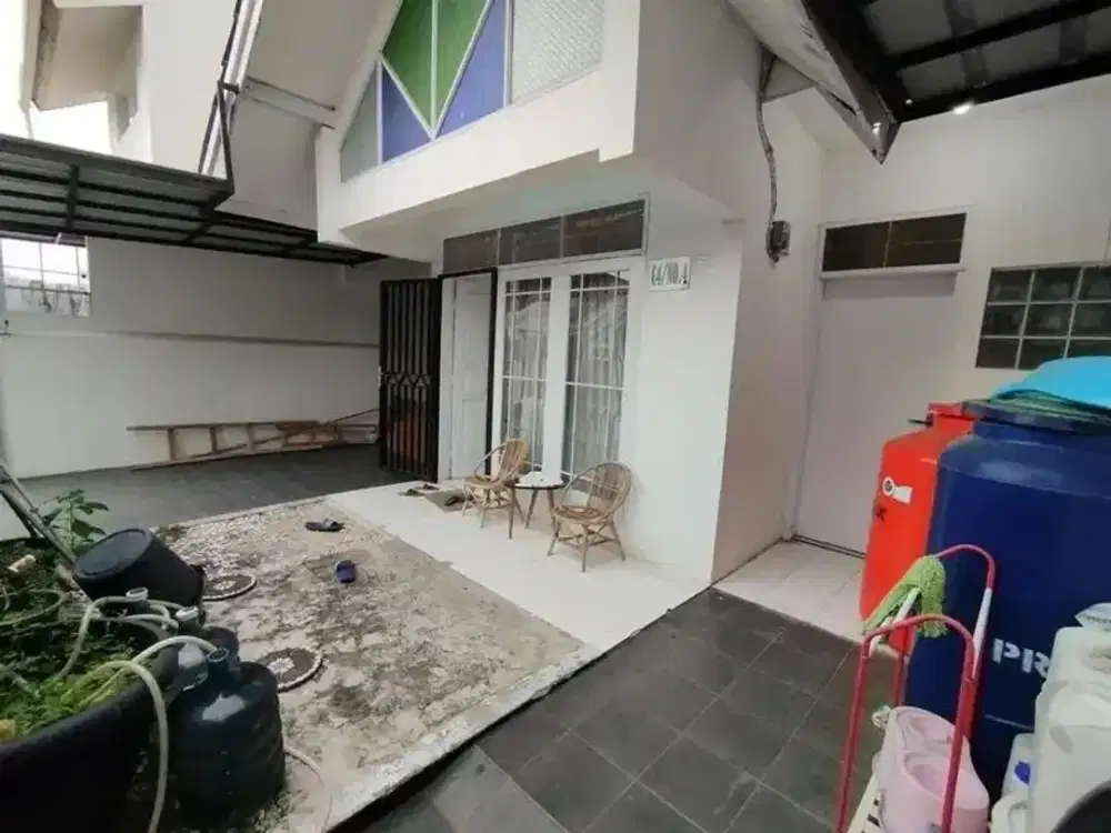 Dijual Rumah sudah renovasi Rumah Cipageran Asri Cimahi