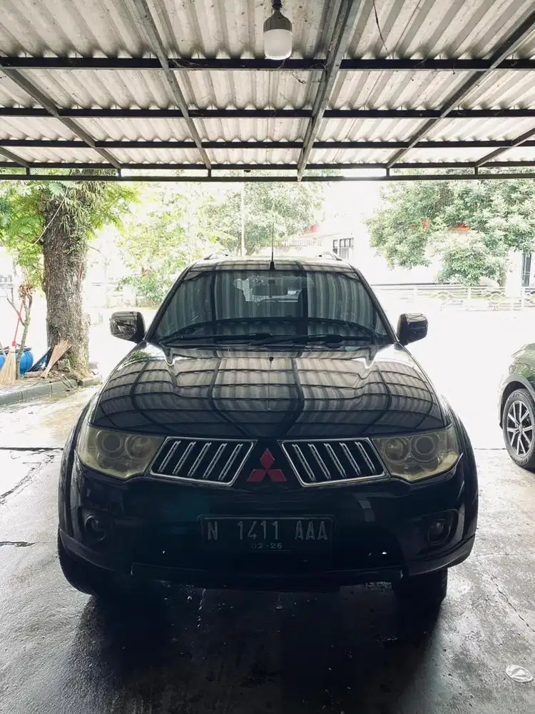 PAJERO 4x4 EXCEED AT