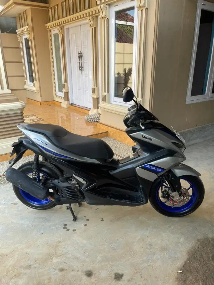 Yamaha Aerox 2018 pjk off