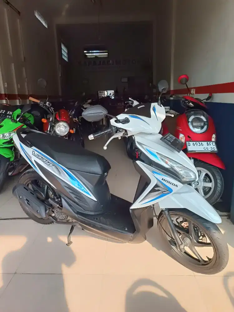 HONDA VARIO 110 AGNES TAHUN 2016